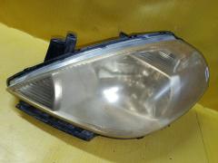 Фара P4278 P4278 на Nissan Tiida C11 Фото 3