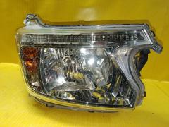 Фара на Honda N-Wgn JH1 W1343, Правое расположение