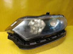 Фара на Honda Insight ZE2 100-22878 217-1171L-EM7  33150-TM8-J01, Левое расположение