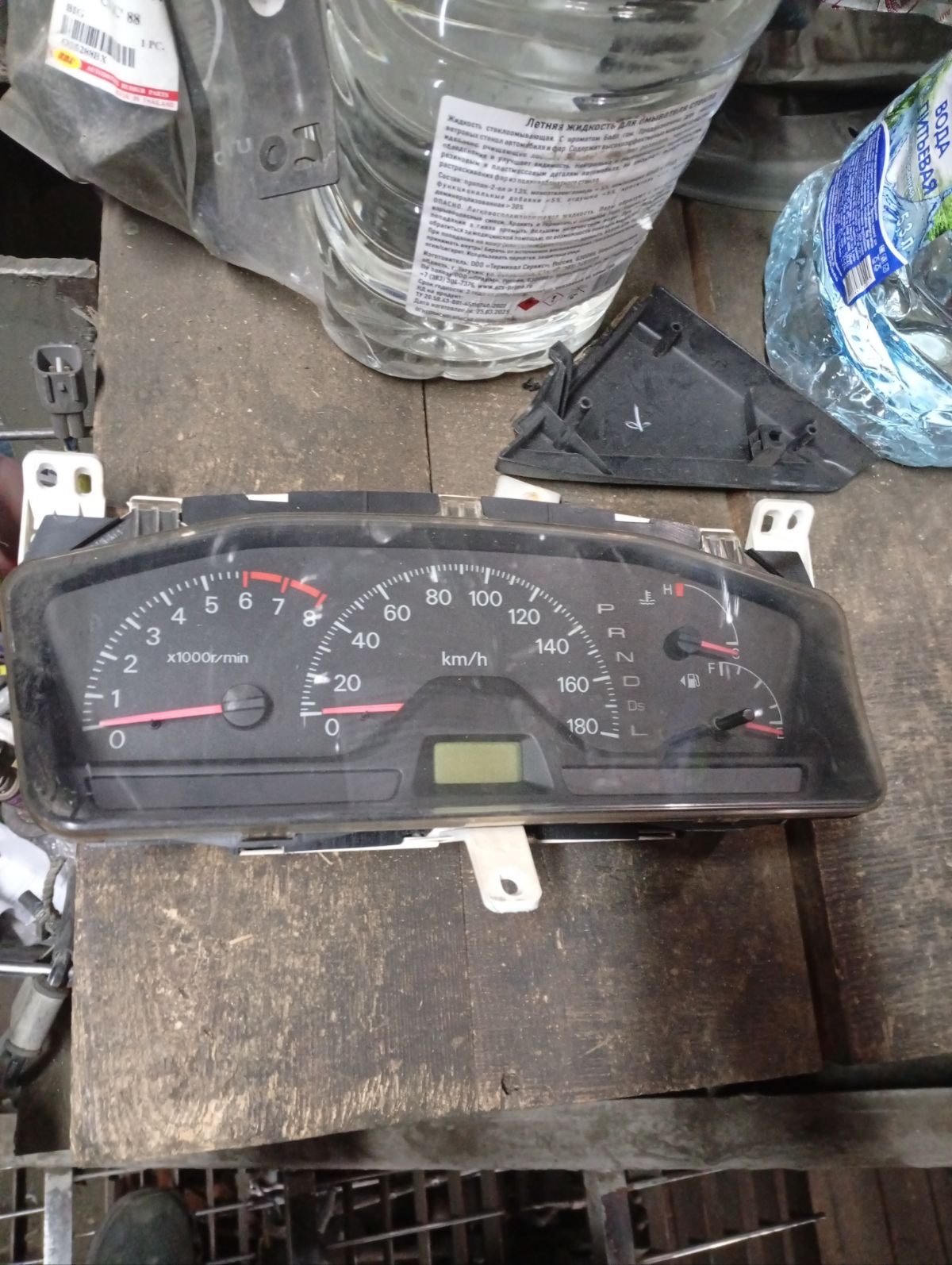 Спидометр MR979709 на Mitsubishi Lancer Cedia CS2A 4G15 Фото 6
