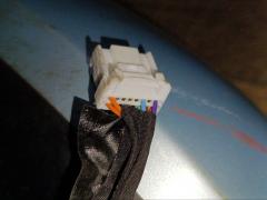 Зеркало двери боковой на Daihatsu Move LA150S Фото 7