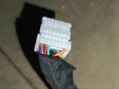 Зеркало двери боковой на Daihatsu Move LA150S Фото 8