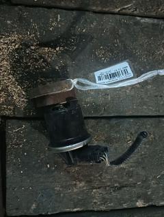 Клапан egr 18011-RB0-000 на Honda Fit GE6 L13A Фото 3