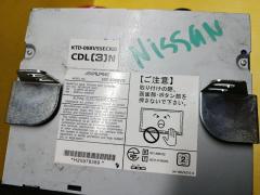 Автомагнитофон ALPINE на Nissan Фото 4