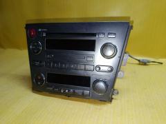 Блок управления климатконтроля 86201-AG001 на Subaru Legacy Wagon BP5 EJ20 Фото 2