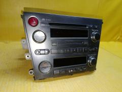 Блок управления климатконтроля 86201-AG001 на Subaru Legacy Wagon BP5 EJ20 Фото 3