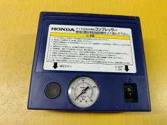 Компрессор для колес на Honda