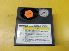 Компрессор для колес на Honda