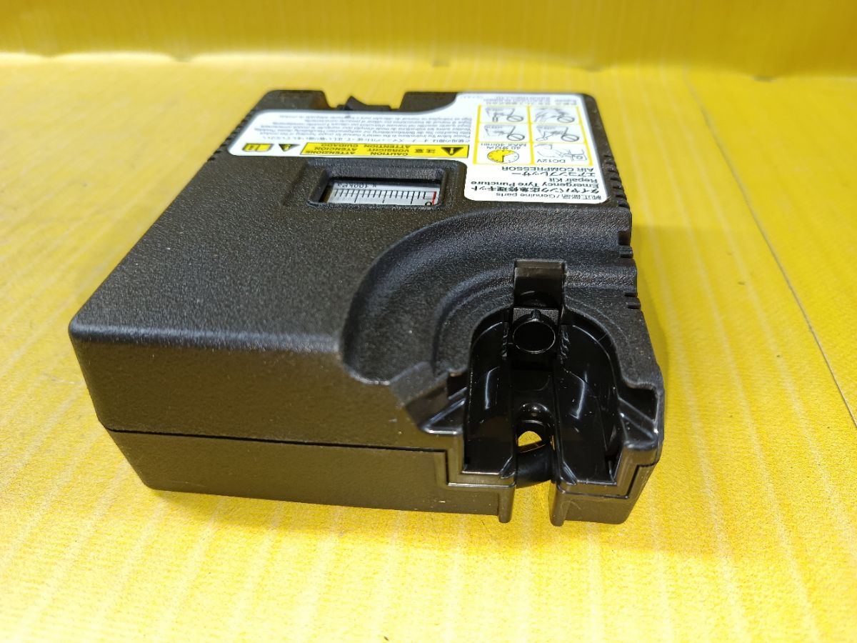 Компрессор для колес Фото 2