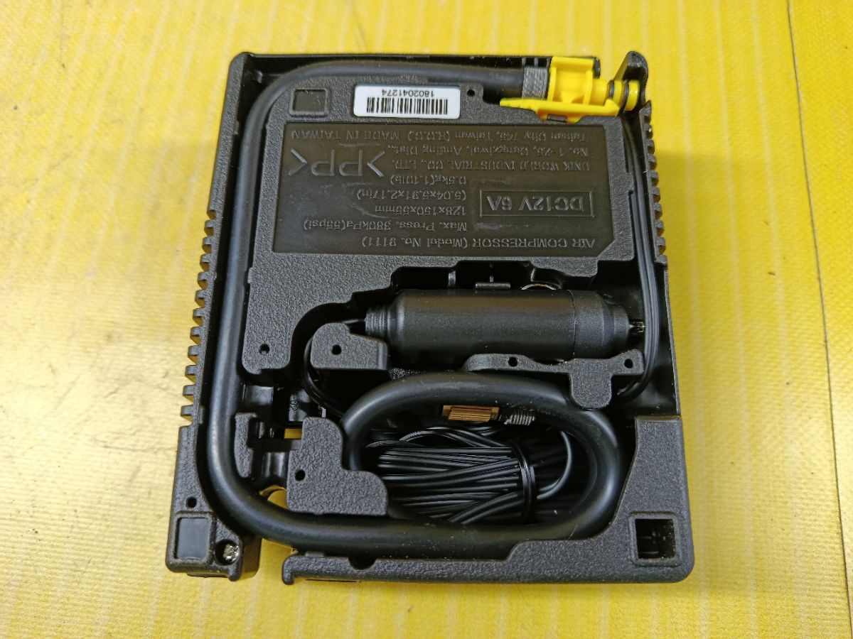 Компрессор для колес Фото 3