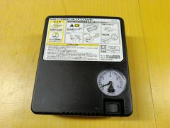 Компрессор для колес