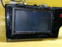 Автомагнитофон KENWOOD на Honda Fit Hybrid GP5 Фото 3