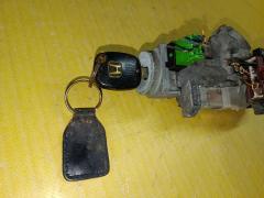 Замок зажигания на Honda Fit GD1 Фото 2