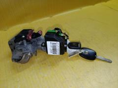 Замок зажигания на Honda Insight ZE2