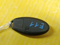 Чип-ключ на Nissan Note E11 Фото 2