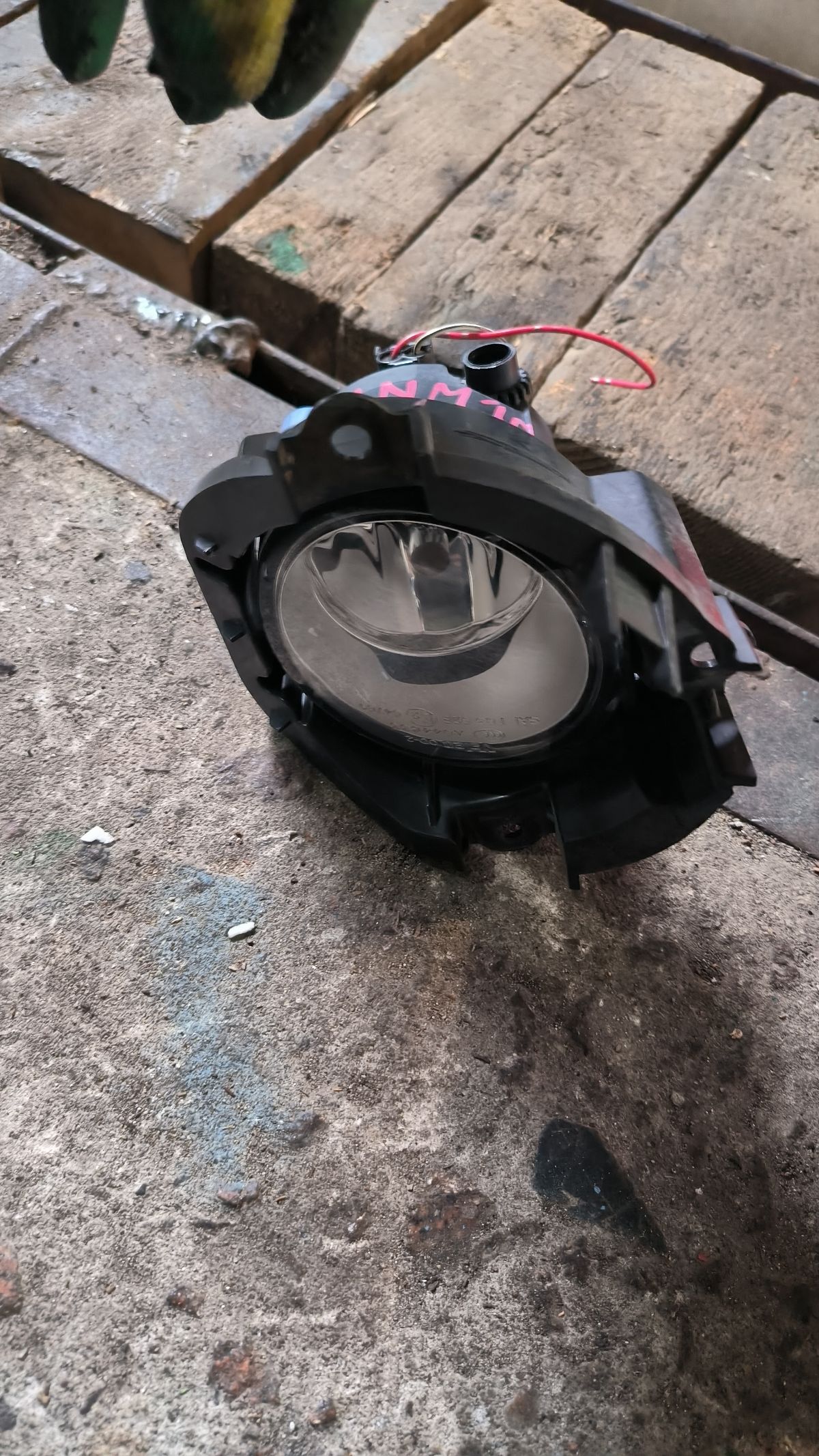 Туманка бамперная 0D-2 0D-2 на Toyota Isis ANM10G Фото 5