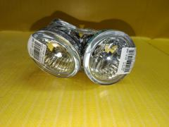 Туманка бамперная на Toyota Passo KGC30 114-51753