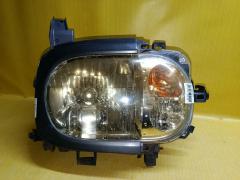 Фара на Nissan Cube YZ11 1802, Правое расположение