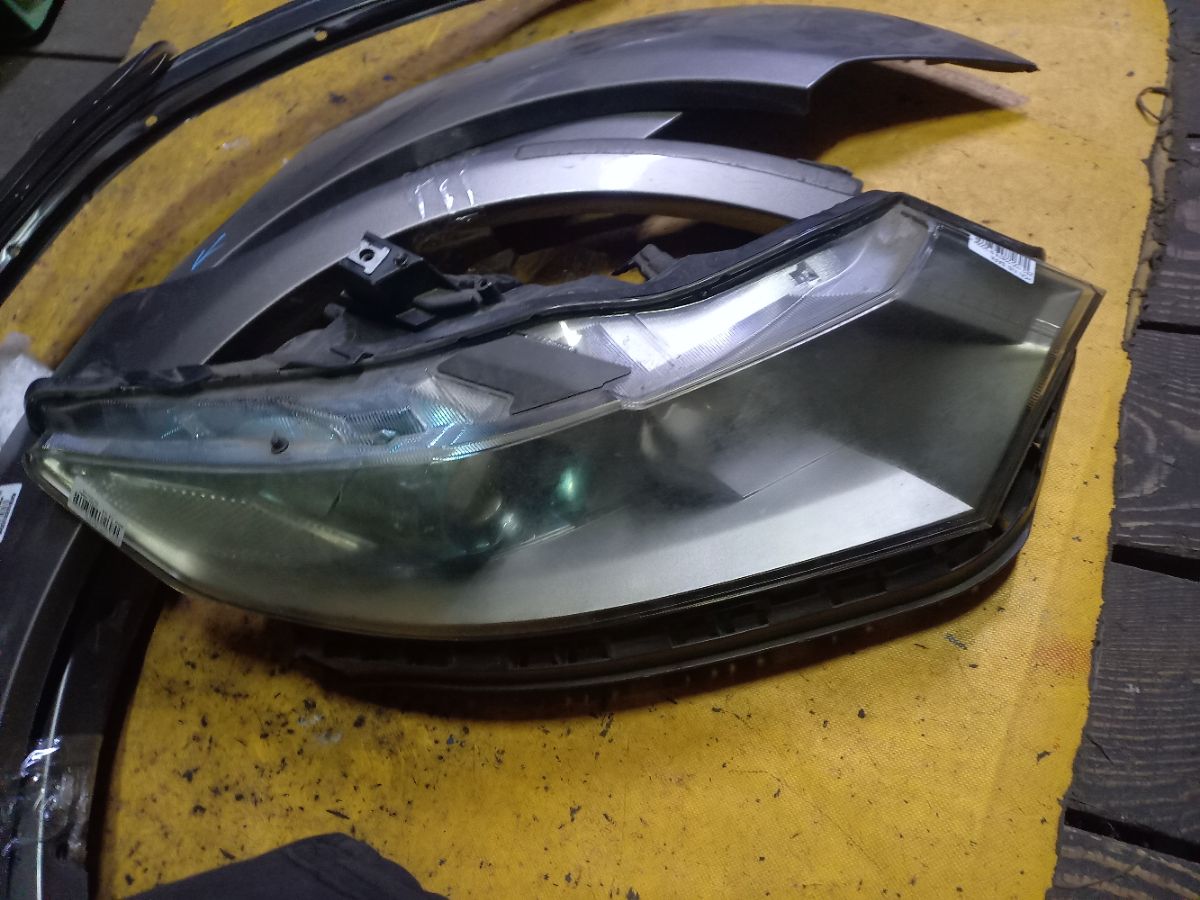 Фара 100-22878 100-22878,217-1171R-EM7, 33100-TM8-J01 на Honda Insight ZE2 Фото 8