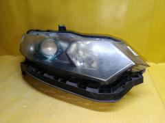 Фара на Honda Insight ZE2 100-22878, Правое расположение