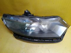 Фара 100-22878 100-22878 на Honda Insight ZE2 Фото 4