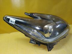 Фара 47-52 47-52,212-11P6-LDEM7 R на Toyota Prius ZVW30 Фото 2