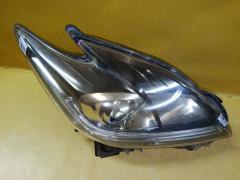 Фара 47-52 47-52,212-11P6-LDEM7 R на Toyota Prius ZVW30 Фото 3