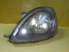 Фара на Toyota Vitz NCP10 52-001, Левое расположение