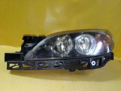 Фара на Mazda Axela BKEP P2955, Левое расположение