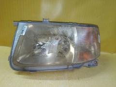Фара на Toyota Succeed NCP51G 52-076, Левое расположение