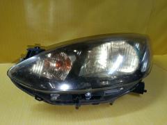 Фара на Mazda Demio DEJFS W0128, Левое расположение