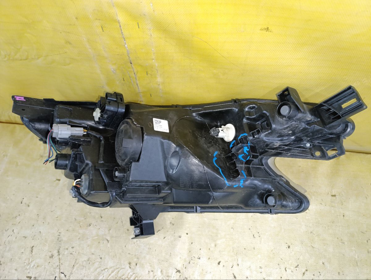 Фара 1895 1895,26060-5VA0A на Nissan Note E12 Фото 8