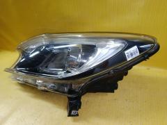 Фара 1895 1895,26060-5VA0A на Nissan Note E12 Фото 2