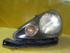 Фара на Honda Fit GD1 P4944, Левое расположение