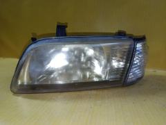 Фара на Nissan Sunny FB15 1602, Левое расположение