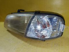 Фара 1602 1602 на Nissan Sunny FB15 Фото 2