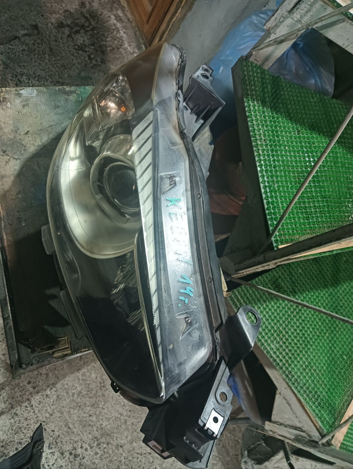 Фара P9770 P9770,K03251030F на Mazda Cx-5 KEEFW Фото 8