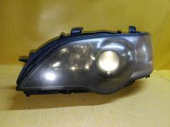 Фара на Subaru Legacy Wagon BP5 100-20791, Левое расположение
