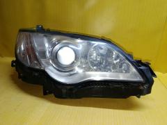 Фара на Subaru Legacy BL5 100-20952, Правое расположение