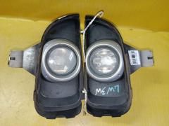 Туманка бамперная на Mazda Mpv LW3W 026719