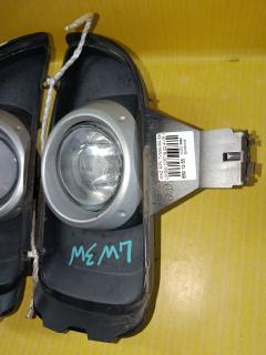 Туманка бамперная 026719 026719 на Mazda Mpv LW3W Фото 3
