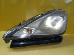 Фара на Honda Fit GE6 P9603, Левое расположение