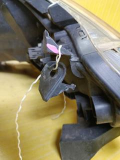 Фара P9603 P9603 на Honda Fit GE6 Фото 7