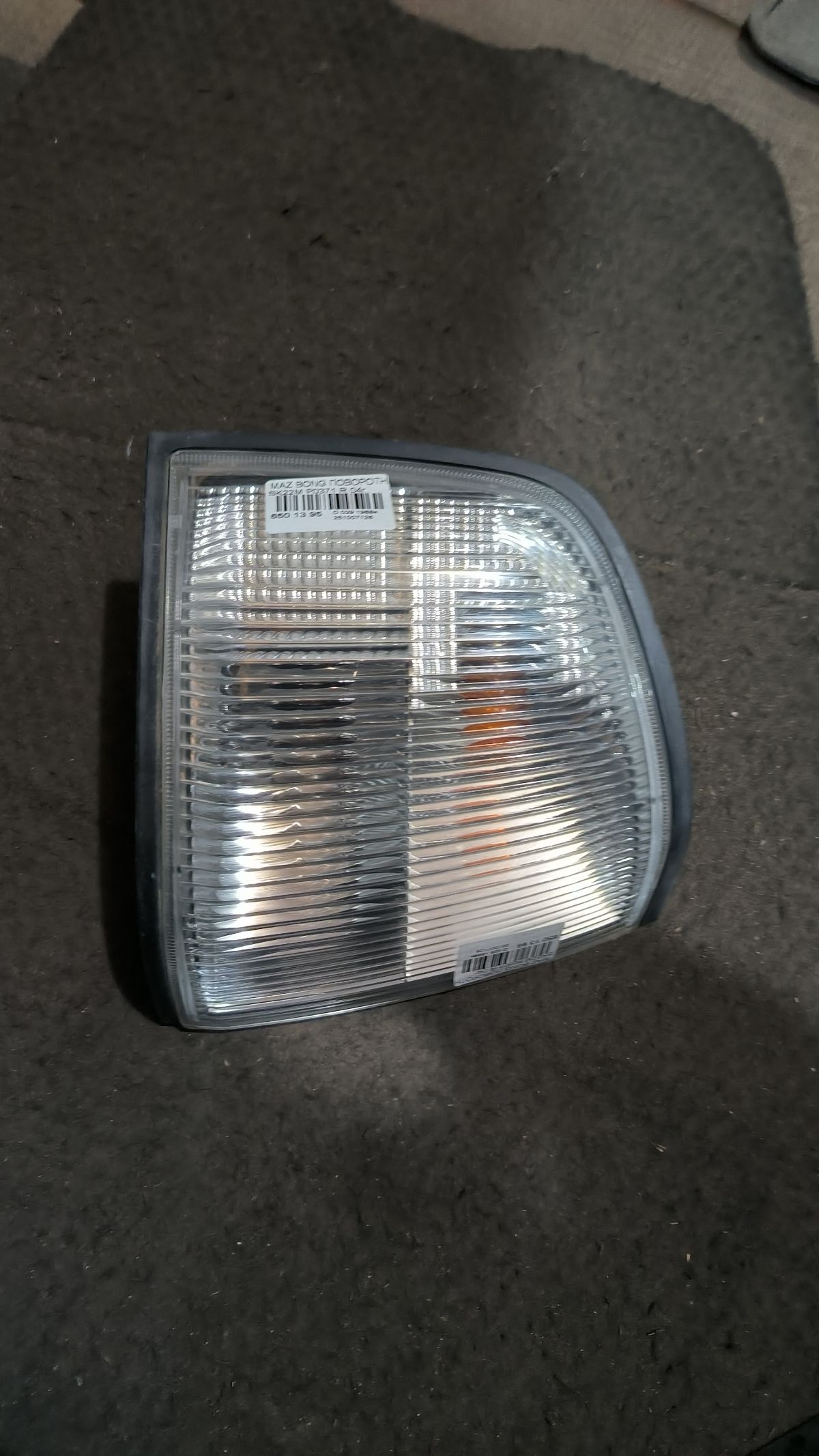 Поворотник к фаре P0371 P0371,26121HA001, 26121HA00A, MQ904563, MQ911890, S47P5106XA, S47P5106XB на Mazda Bongo SK22M Фото 5