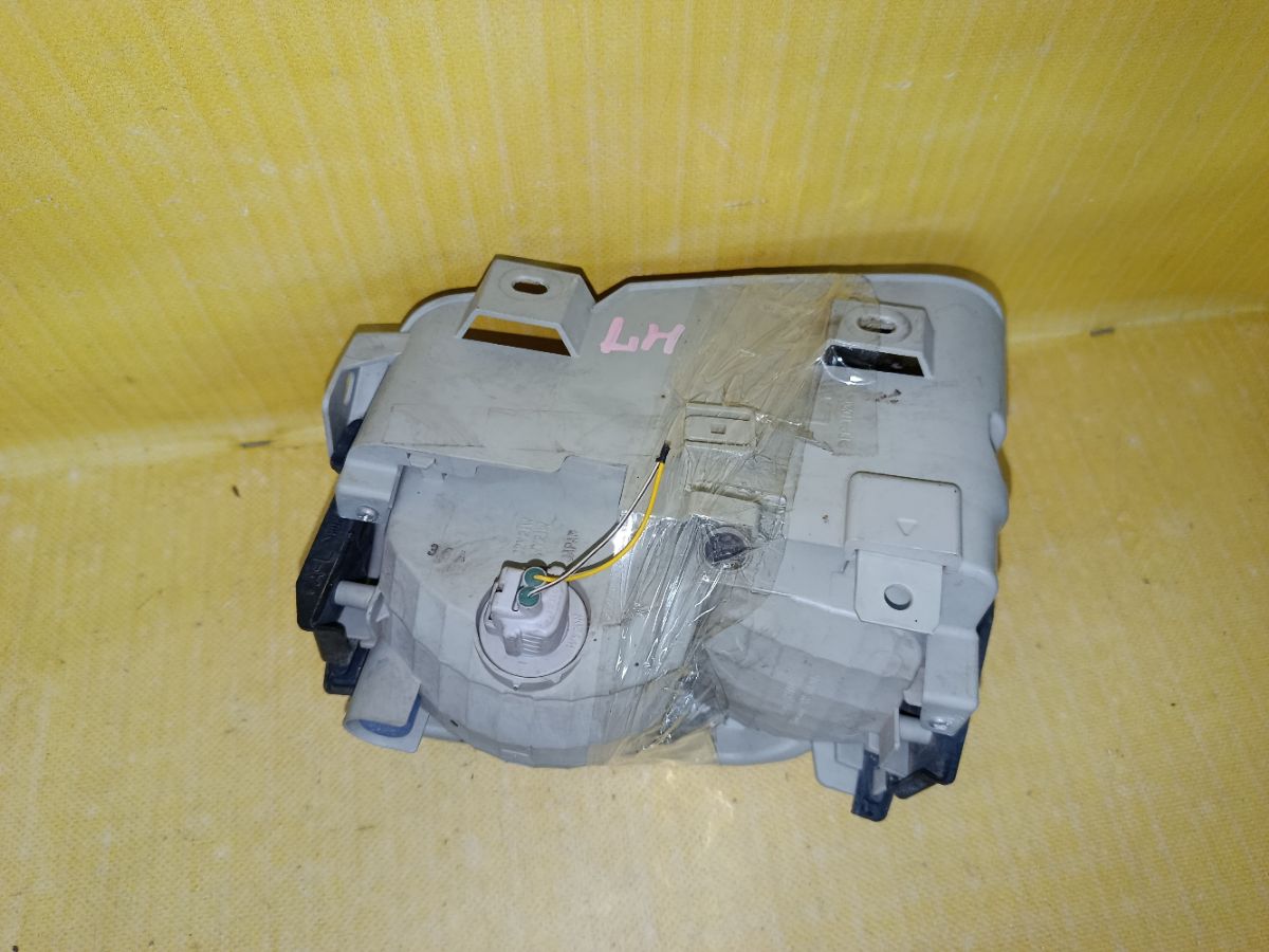 Туманка бамперная 12-580 12-580 на Toyota Prius ZVW30 Фото 4