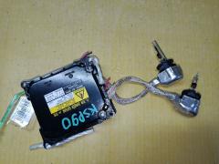 Блок розжига ксенона на Toyota Vitz KSP90 85967-33040