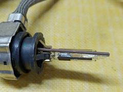 Блок розжига ксенона 85967-52030 на Toyota Porte NNP10 Фото 3