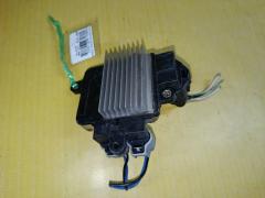 Блок управления вентилятором 89257-30070 на Toyota Crown Hybrid GWS204 Фото 3