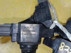 Катушка зажигания 22448-ED000, 22448 JA00C, LC-016-7208 на Nissan Note E11 HR15DE Фото 3