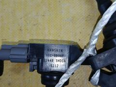 Катушка зажигания 22448-3HD0A на Nissan Note E12 HR12DDR Фото 3